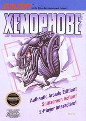 xenophobe C