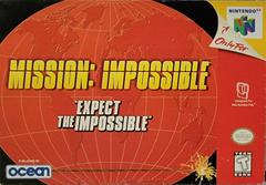 mission impossible manual
