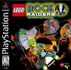 Lego Rock Raiders Disc Only