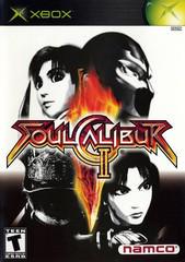 Soul Calibur 2 CIB