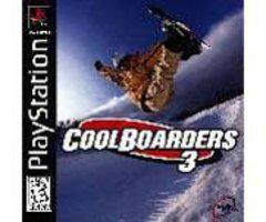 Coolboarders 3 Disc Only
