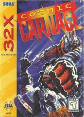 cosmic carnage C