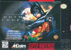 Batman Forever Manual