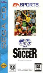fifa international Soccer CIB
