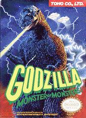 godzilla C