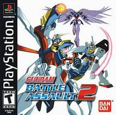 Gundam Battle Assault 2 Disc Only