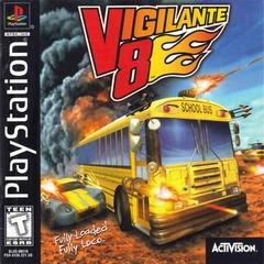 Vigilante 8 Disc Only