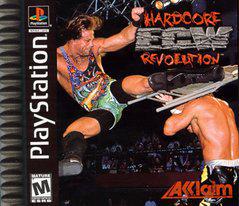 Hardcore Ecw Revolution Disc Only