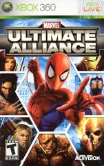marvel ultimate alliance