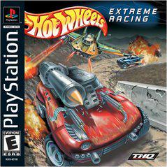 Hot Wheels Extreme Racing Disc Only