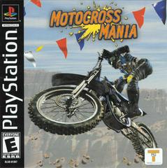 Motocross Mania Disc Only
