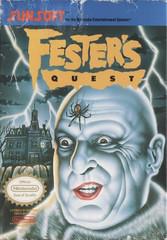 fester's quest manual