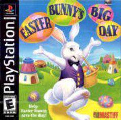 Easter Bunny'S Big Day Disc Only