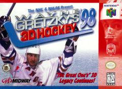 wayne gretzky's 3D hockey 98 C