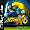 Megaman X5 Disc Only