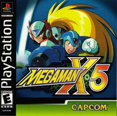 Megaman X5 Disc Only