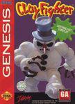Clayfighter (stickers on manual)