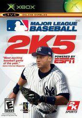 mlb 2k5 CIB