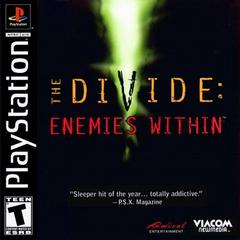 The Divide Enemies Within Disc Only + Manual