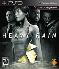 heavy rain
