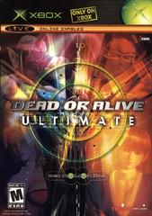 dead or alive ultimate both games NEW SEALED
