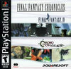 Final Fantasy Chronicles Cib Gh