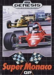 Super Monaco Gp
