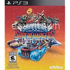 Skylanders Superchargers