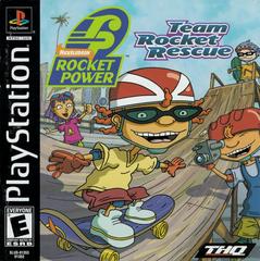 Rocket Power Team Rocket Rescue Disc Only