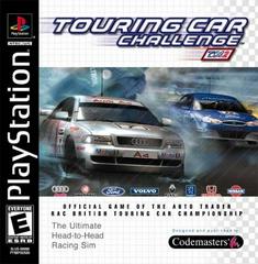 Touring Car Challenge Disc Only