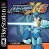 Megaman X6 Disc Only