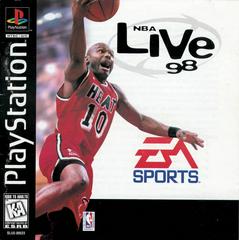 Nba Live 98 Cib