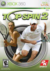 topspin 2