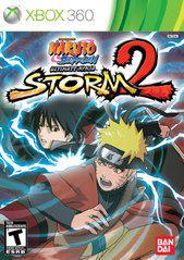 Naruto ultimate ninja storm 2