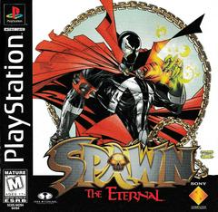 Spawn The Eternal Disc Only