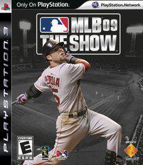 MLB 09 THE SHOW