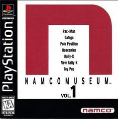 Namco Museum Vol 1 Cib GH