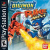 Digimon Rumble Arena Disc Only