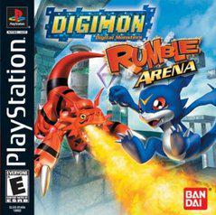 Digimon Rumble Arena Disc Only
