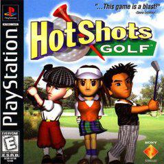 Hot Shots Golf Disc Only