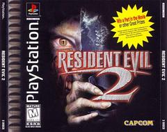 Resident Evil 2 Disc 2