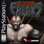 Bio Freaks Disc Only