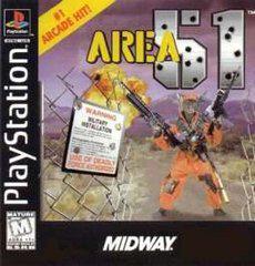 Area 51 Disc Only
