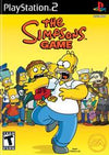 the simpsons game CIB