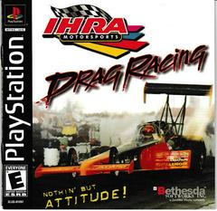 Ihra Drag Racing Brand New