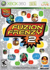 fuzion frenzy 2 CIB