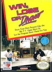 win lose or draw manual