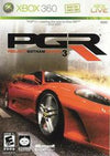 PGR: Project Gotham Racing 3