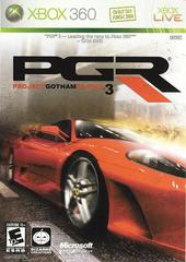 PGR: Project Gotham Racing 3