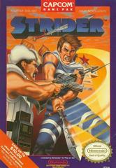 Strider (damaged) Manual